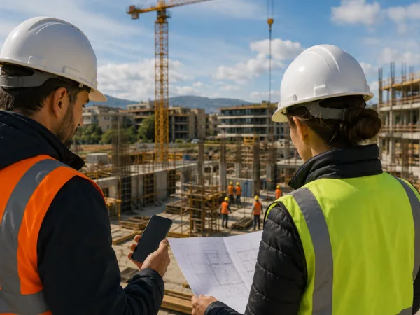 Mela vs Fieldwire: soluzione per la gestione dei cantieri in Italia e Spagna