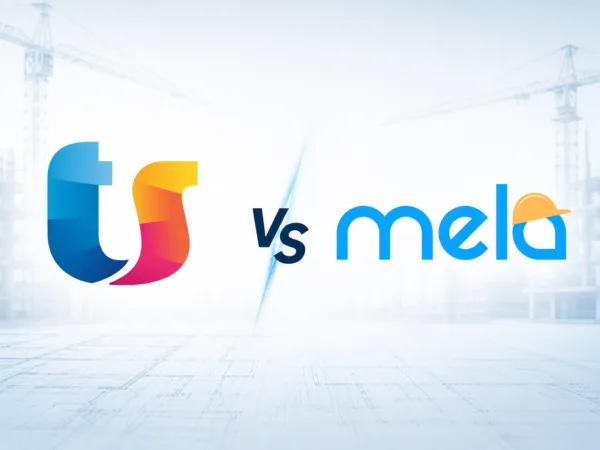 Mela vs TeamSystem Construction: differenze, target e quale scegliere nel 2026